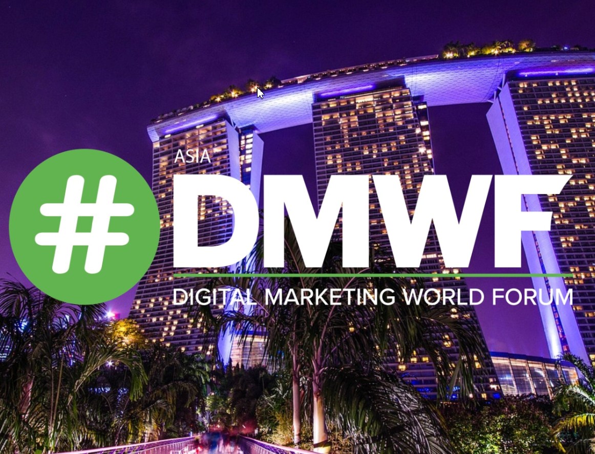 Digital Marketing World Forum Asia