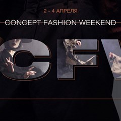 CONCEPT FASHION WEEKEND