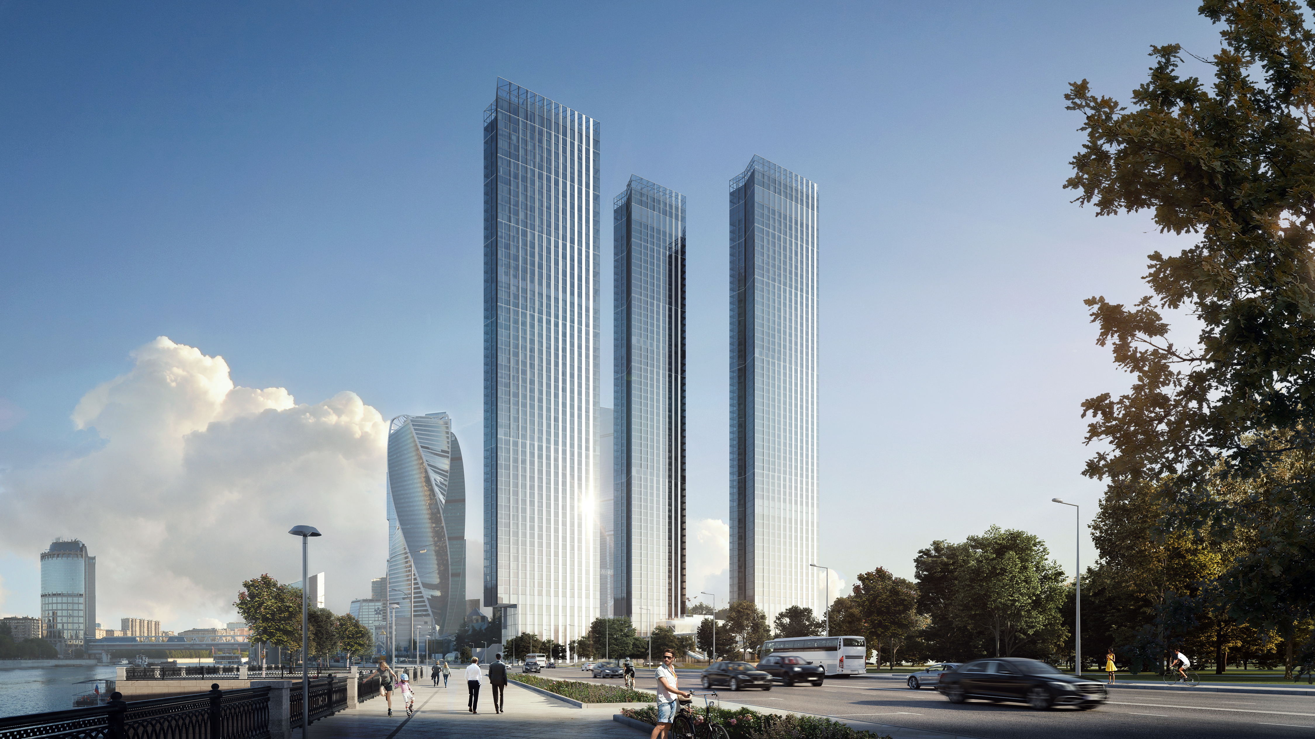 Картинка Кейс Otclick и Сapital Towers: увеличиваем трафик и повышаем конверсии с помощью programmatic