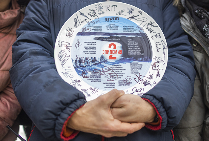 Кейс 1-2-3 Production: как за две минуты привлечь внимание более 7,2 тыс. человек к новому сезону сериала «Эпидемия»