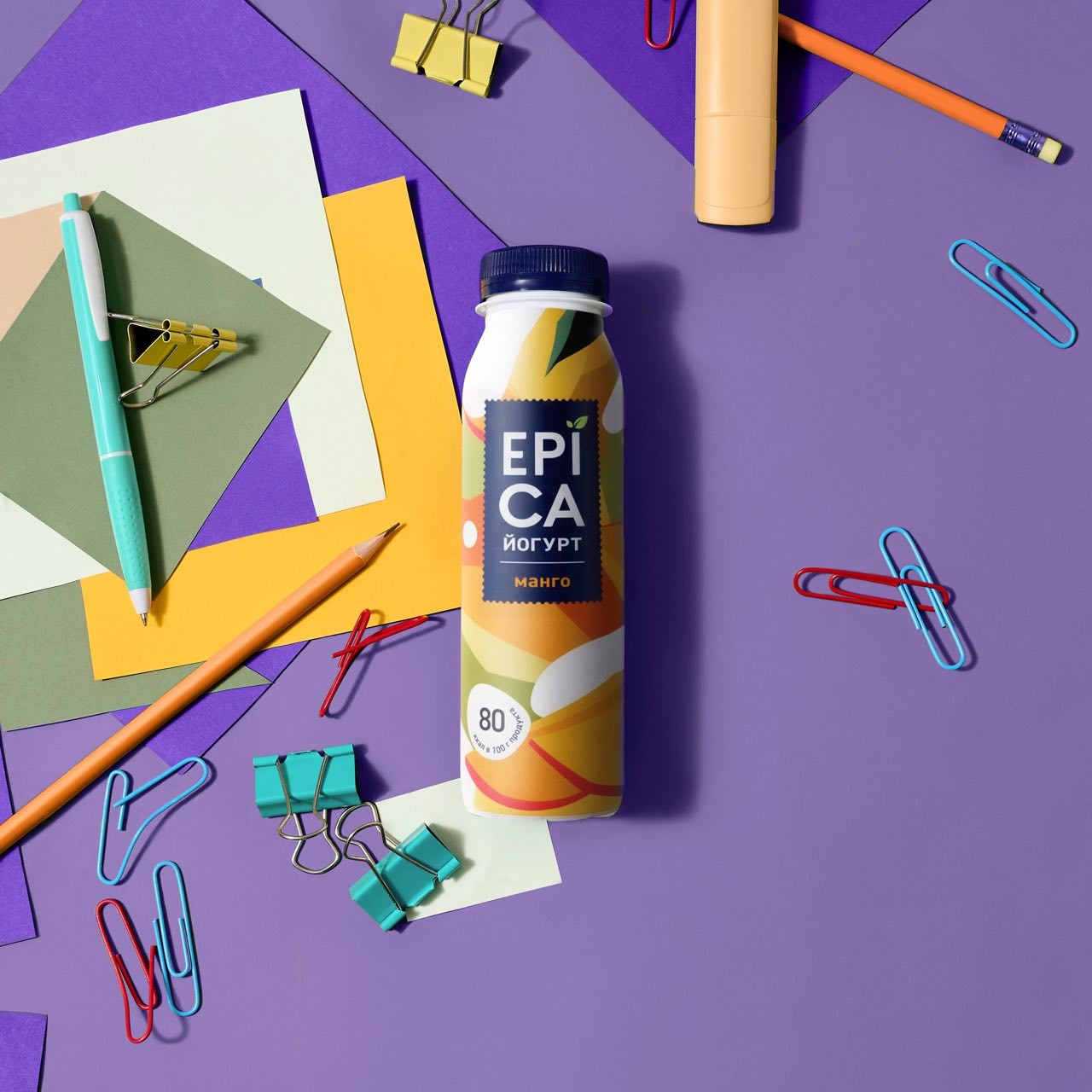 Картинка Кейс агентства Initiative и бренда йогуртов Epica: как с помощью VK Рекламы увеличить количество новых подписчиков сообщества в 12 раз