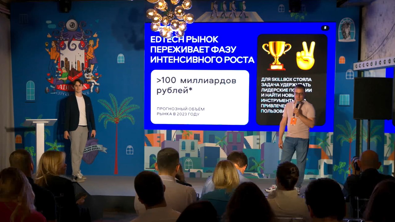 Картинка Кейсы конференции AdIndex City 2023 (часть 3)