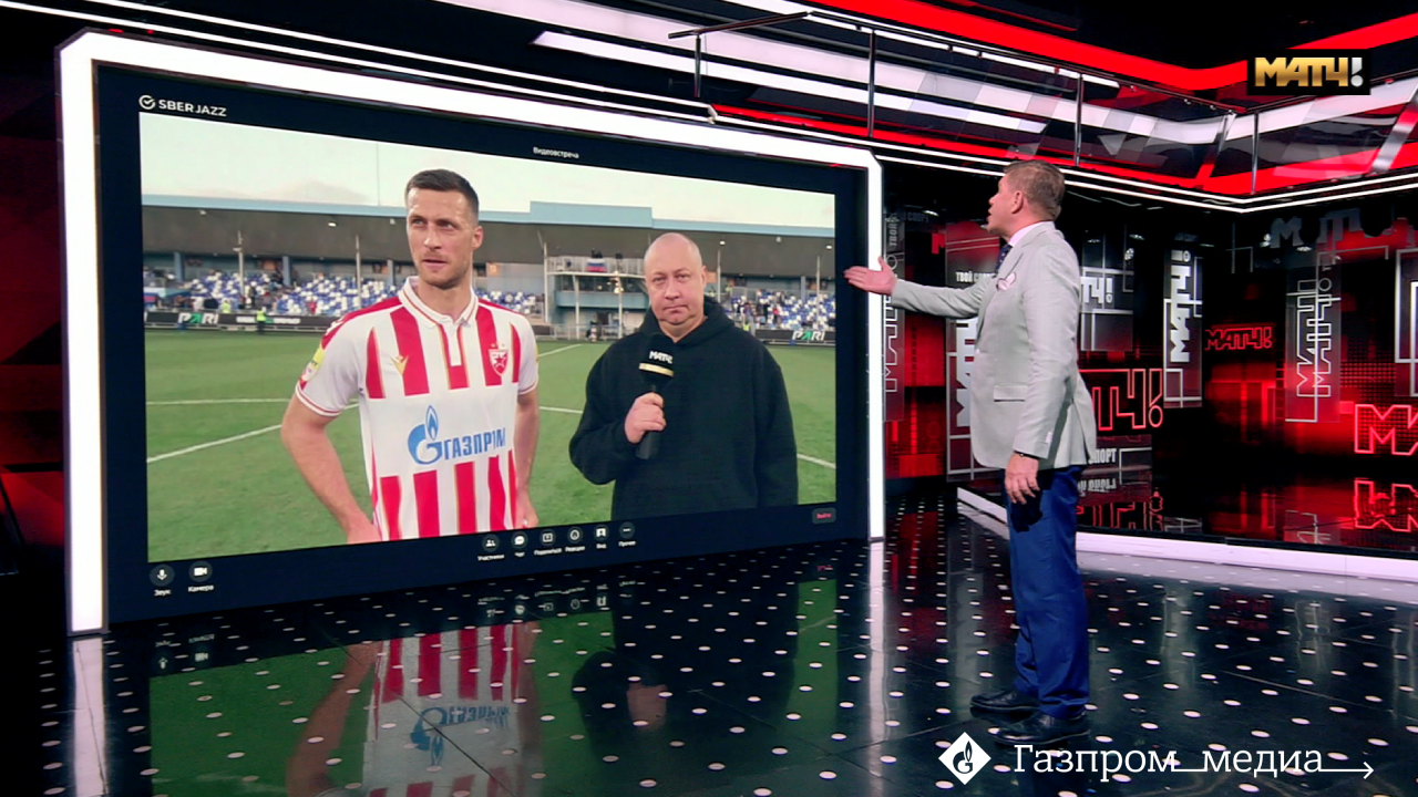 Картинка Кейс сейлз-хауса «Газпром-Медиа», «Матч ТВ» и сервиса SberJazz: как увеличить бренд-метрики за счет спонсорских интеграций