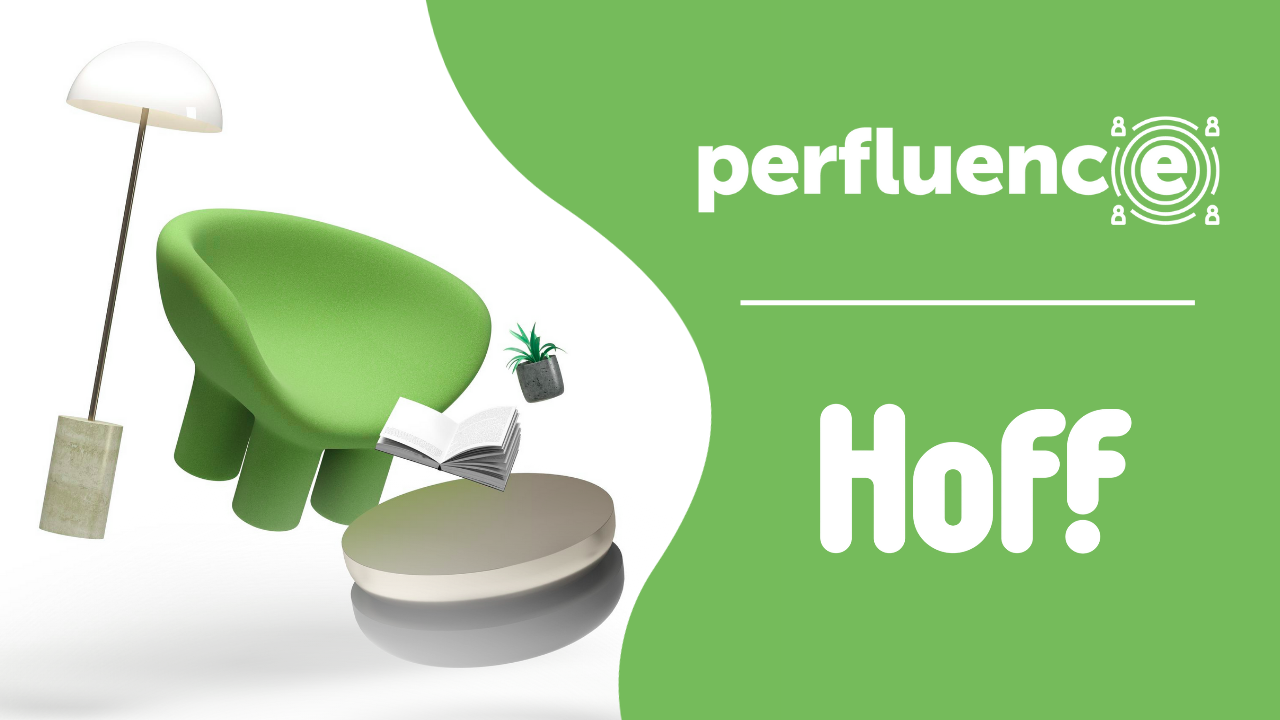 Картинка Кейс Perfluence и Hoff: как с помощью лимитированного промокода на скидку увеличить доход в 1,8 раза