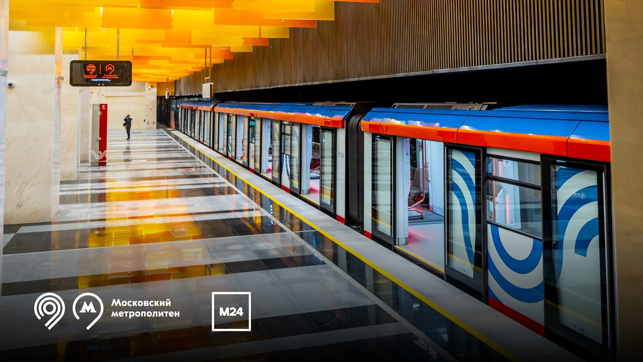 Картинка Кейс телеканала «Москва 24» и Московского метрополитена: как тематический опрос о поездах охватил более 44 млн человек