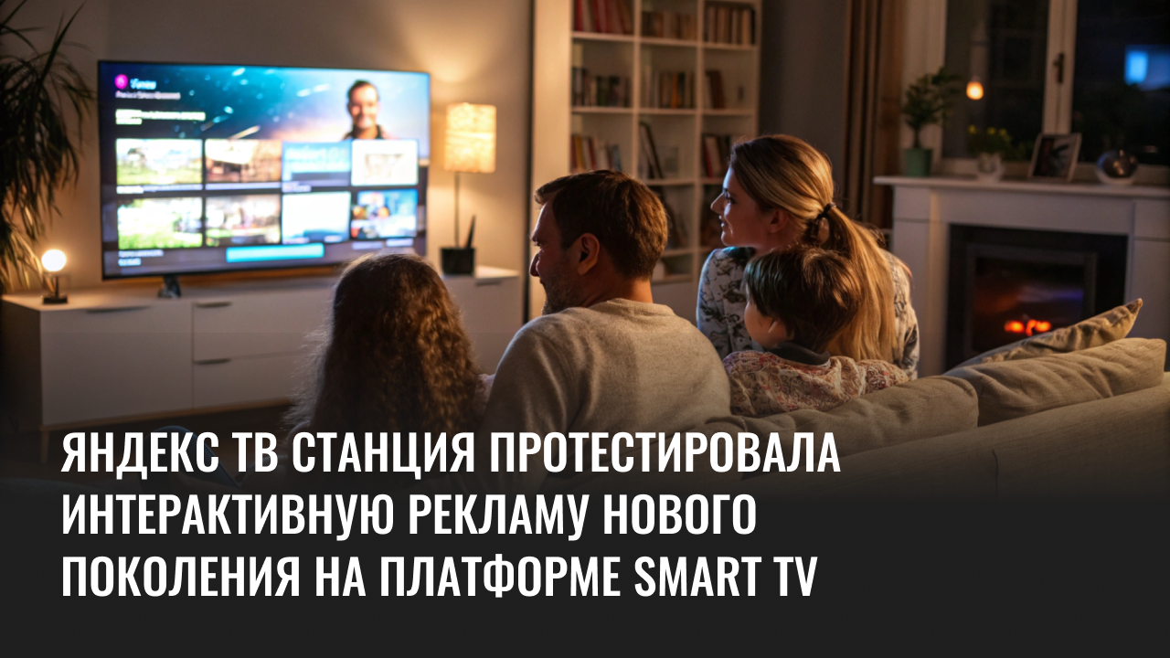 Картинка Кейс Digital Alliance и Mera (by Okkam): как с помощью интерактивной рекламы нового поколения на Смарт ТВ повысить целевые метрики