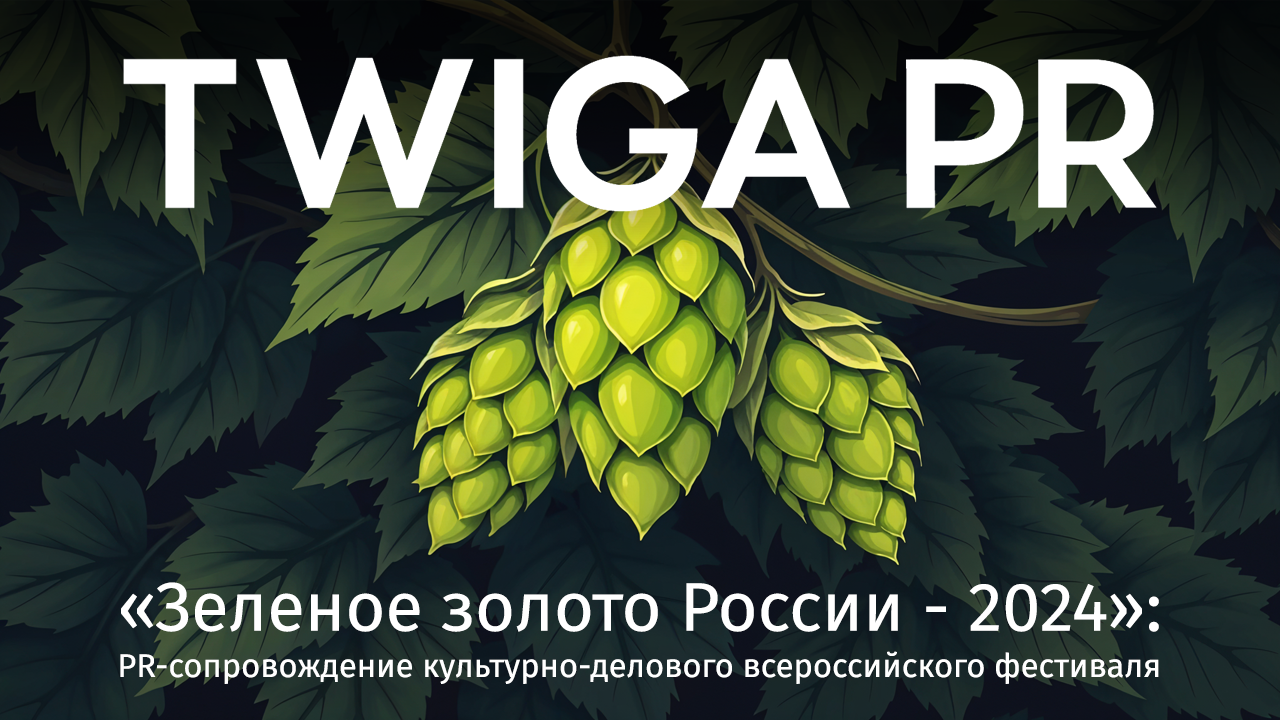 Картинка Кейс Twiga PR: как создать запоминающийся кейс комплексного PR-продвижения фестиваля