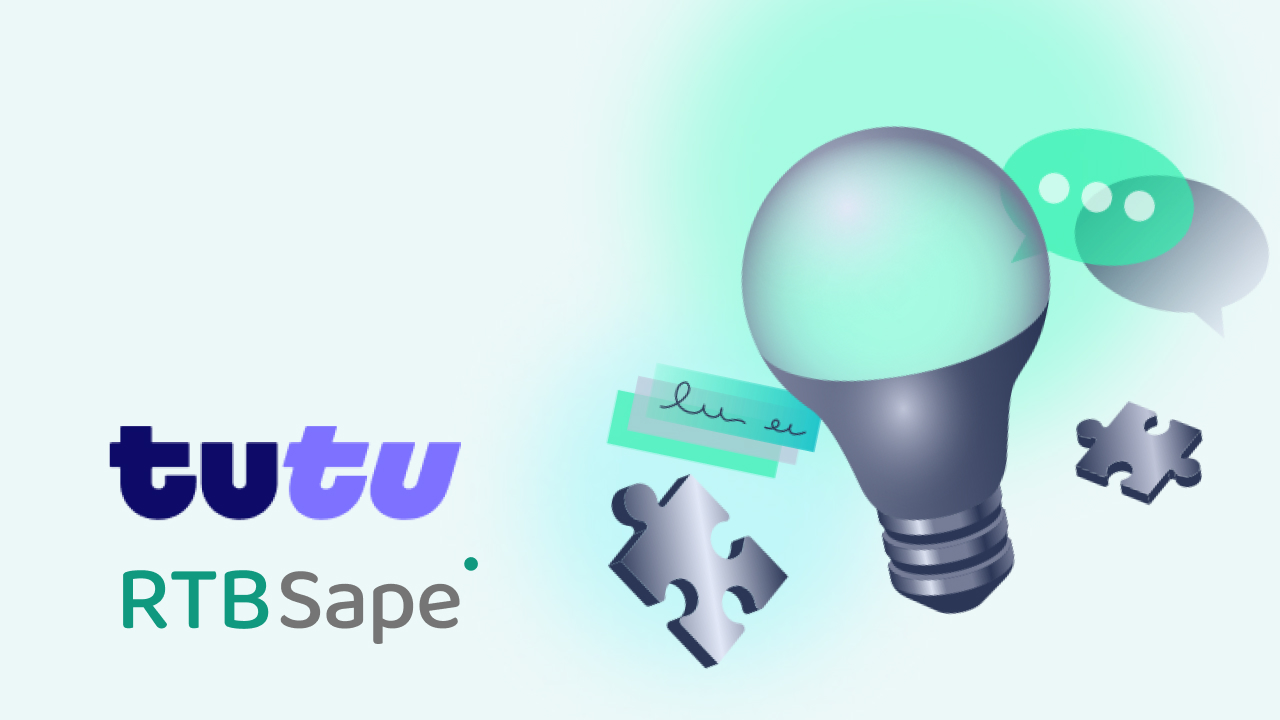Картинка Кейс «Туту» и RTBSape: как снизить стоимость клика на 20%