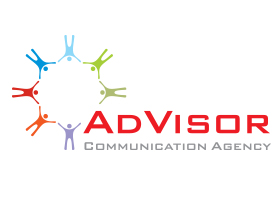 лого Коммуникационное агентство Advisor Media