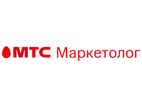 лого МТС Маркетолог