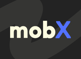 лого MobX Agency