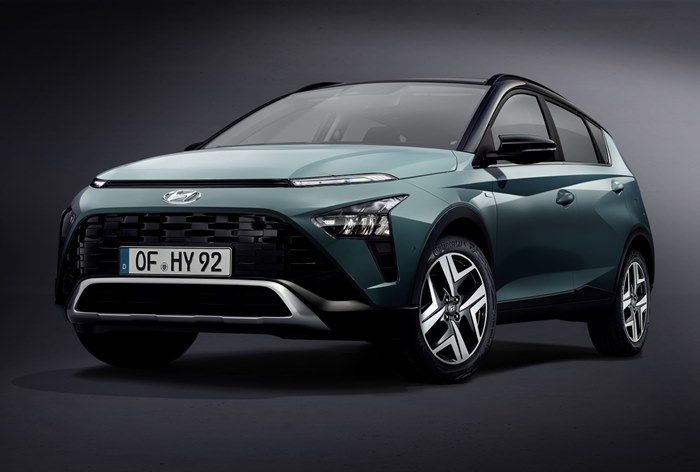 Картинка Hyundai Motor представил новый кроссовер Bayon