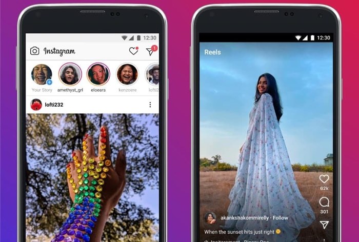 Картинка Вышла облегченная версия Instagram без рекламы