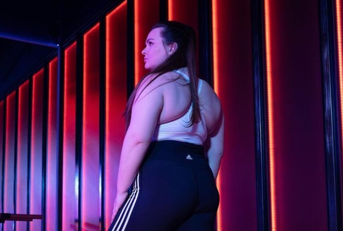 Картинка Российские пользователи раскритиковали Adidas после бодипозитивного поста в Instagram