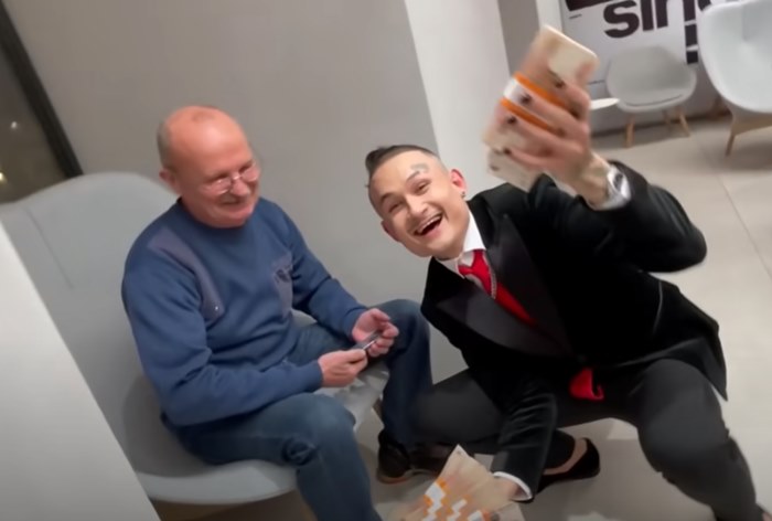 Картинка Моргенштерн стал директором по работе с молодежью в Альфа-банке