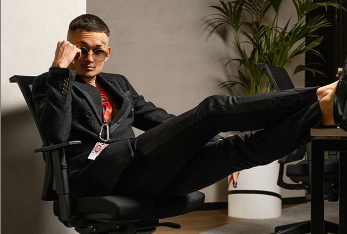 Картинка Моргенштерн сделал свою фамилию товарным знаком