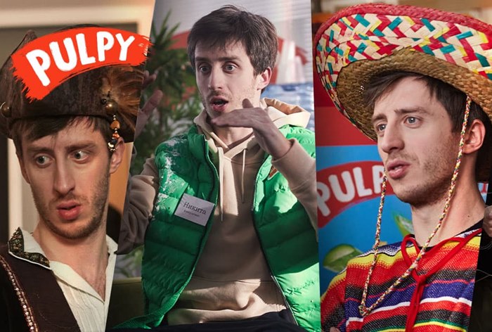 Картинка Re:evolution, MediaCom и Pulpy представляют второй сезон комедийного digital-сериала