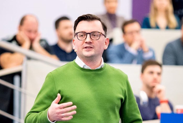 Картинка Коммерческий директор НТВ Роман Антоненко возглавил Dentsu Entertainment Eurasia Partners