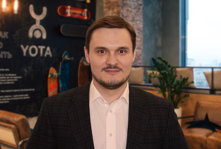 Картинка Yota выбрала нового генерального директора