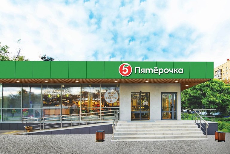 Картинка «Пятерочка» завоевала восемь наград Effie Awards Russia 2021