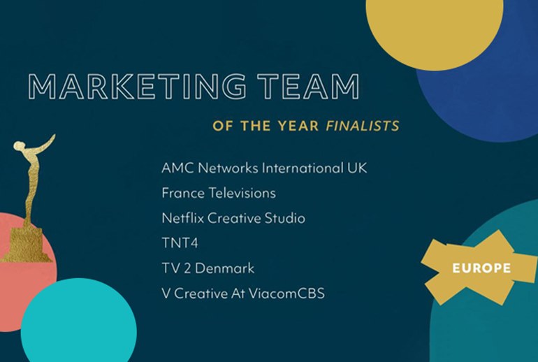 Картинка ТНТ4 стал единственным финалистом из России на Promax Europe Awards 2021 в номинации «Лучшая маркетинговая команда»