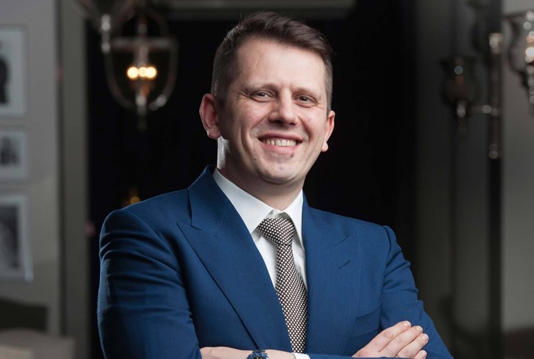 Картинка Алексей Троцюк назначен креативным директором «МегаФона»