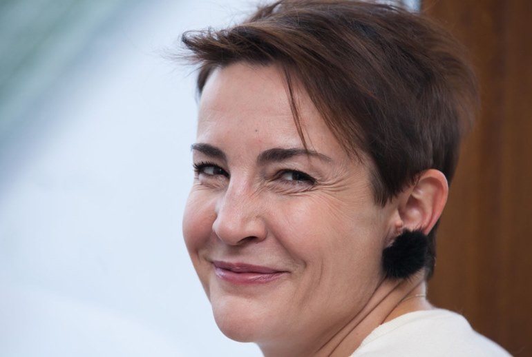 Картинка Татьяна Лысова ушла из Meduza