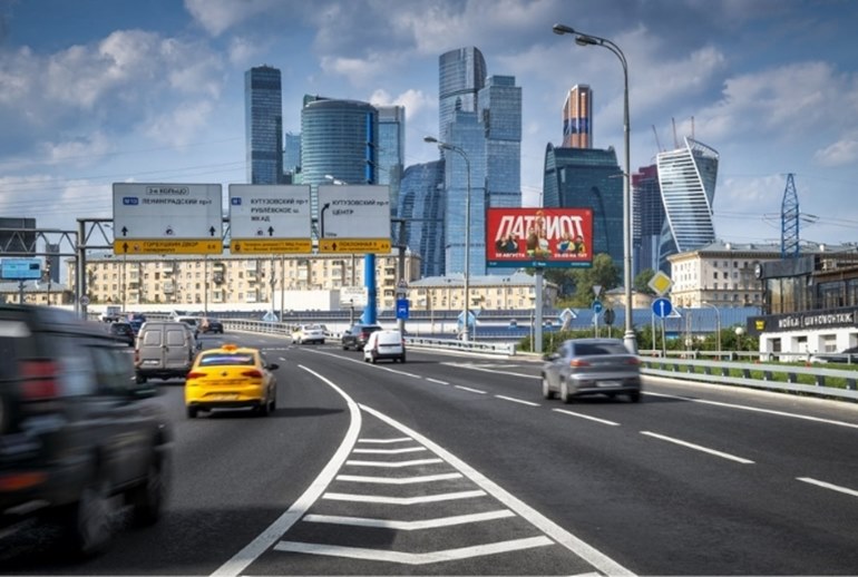 Картинка Показатели заполняемости на рынке наружной рекламы достигли максимума