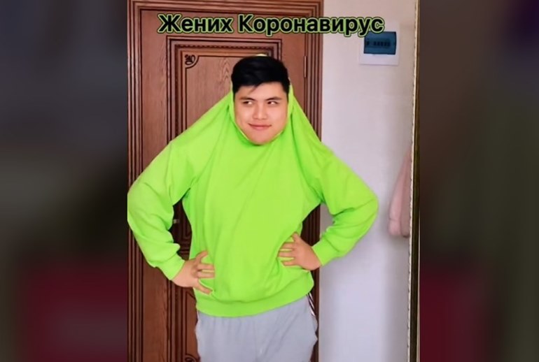 Картинка В TikTok запустился флешмоб в поддержку письма врачей к антипрививочникам