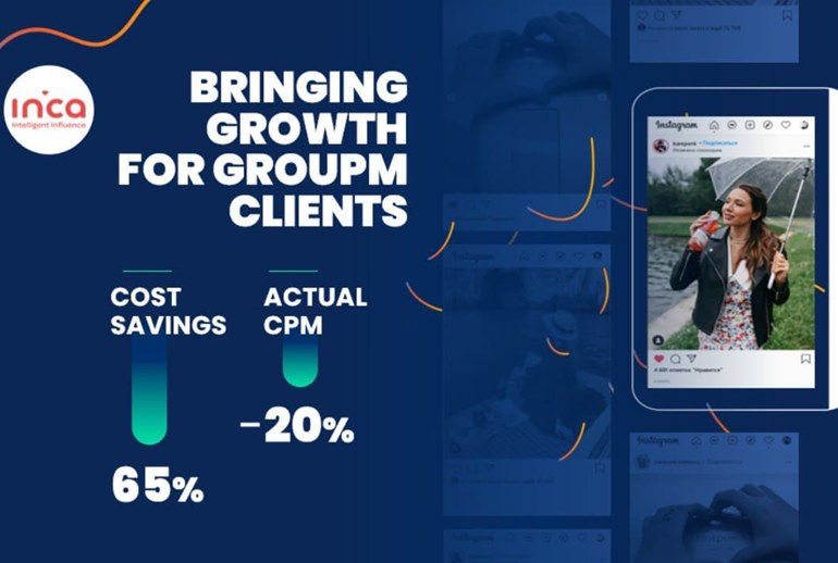 Картинка GroupM представила платформу для работы с инфлюенсерами