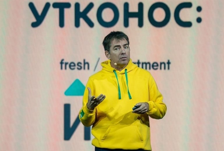 Картинка Дэнни Перекальски покинет «Утконос»