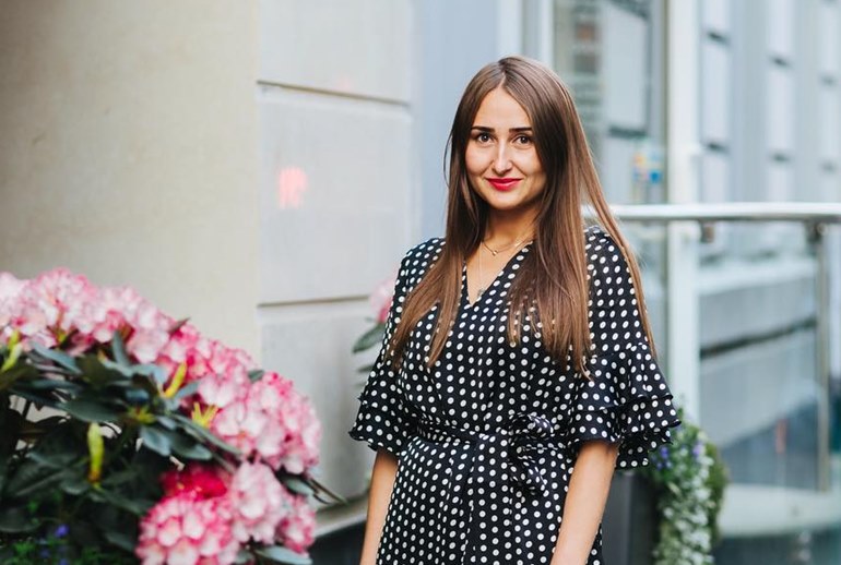 Картинка Мария Арканникова перешла из P&G в Jacobs Douwe Egberts