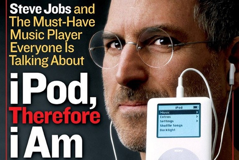 Картинка Ушла iPod-эпоха. Вспоминаем, как «яблочный» плеер заявлял о себе