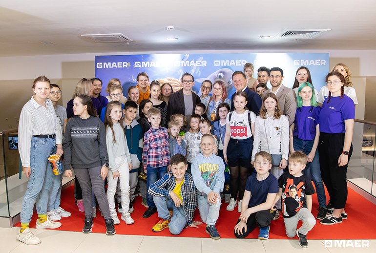 Картинка Maer и Фонд Хабенского открыли сбор пожертвований для больных детей
