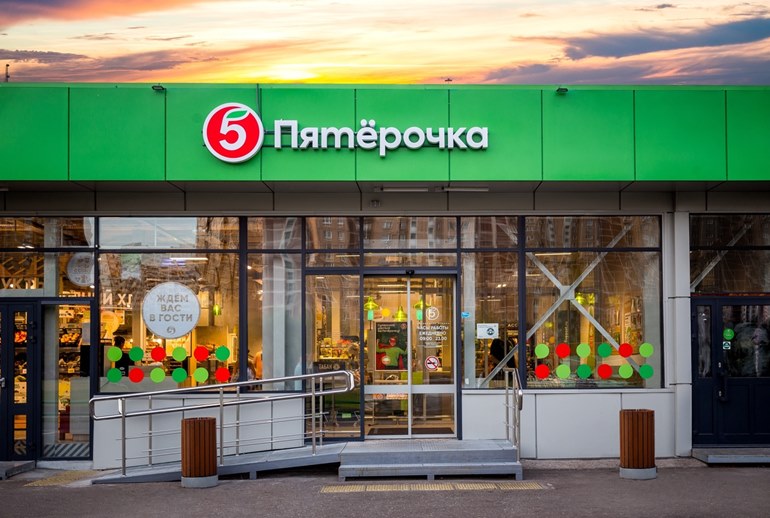 Картинка «Пятерочка» получила более 100 медалей в конкурсе «Гарантия Качества-2022»