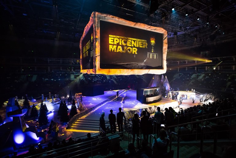 Картинка Epic Esports Events вошел в топ-100 мировых организаторов по оценке The Eventex Awards