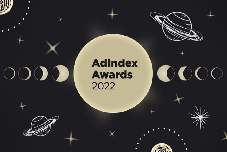 Картинка Церемония награждения AdIndex Awards 2022 пройдет 15 декабря