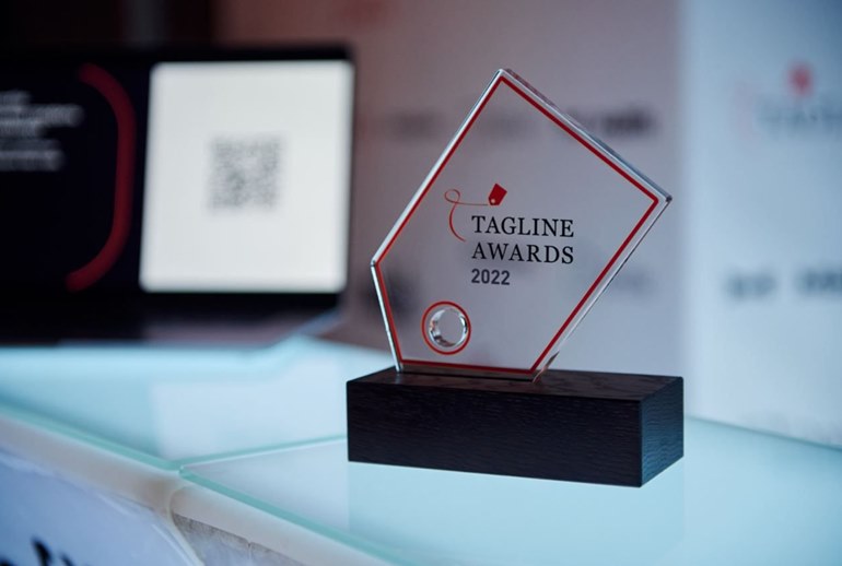 Картинка «Пятерочка» получила двенадцать наград Tagline Awards 2022