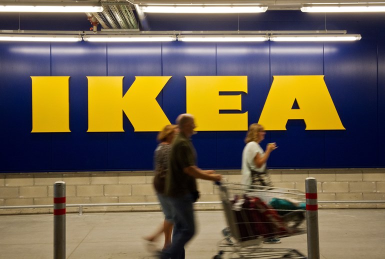 Картинка IKEA в Швеции открыла свою «фабрику контента»