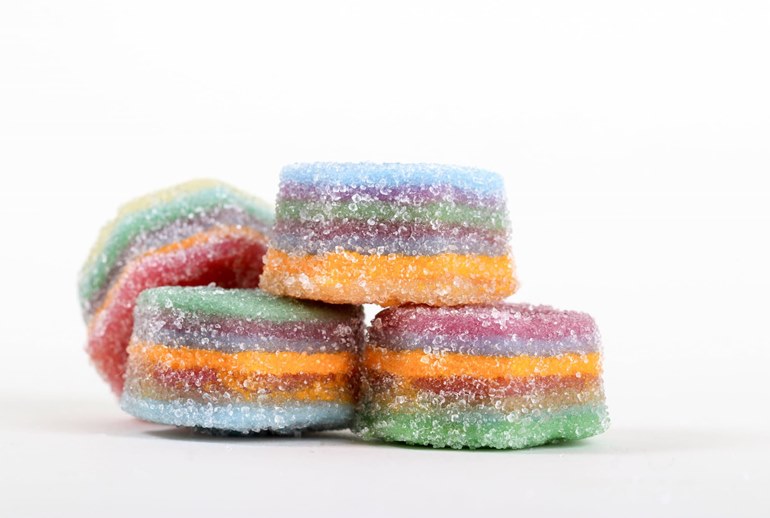 Картинка Neutrogena предложила клиентам напечатать персональный мармелад для улучшения кожи лица