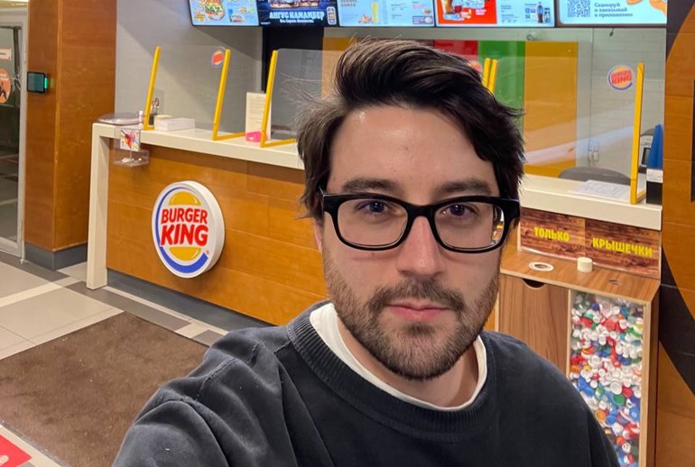 Картинка Российский Burger King назначил нового главу маркетинговых коммуникаций