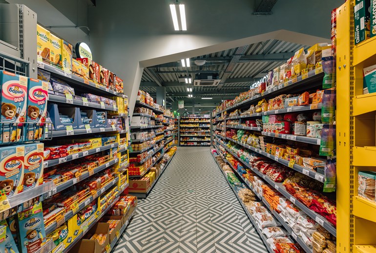 Картинка «Пятерочка Доставка» проанализировала траты россиян на праздники 2022 года