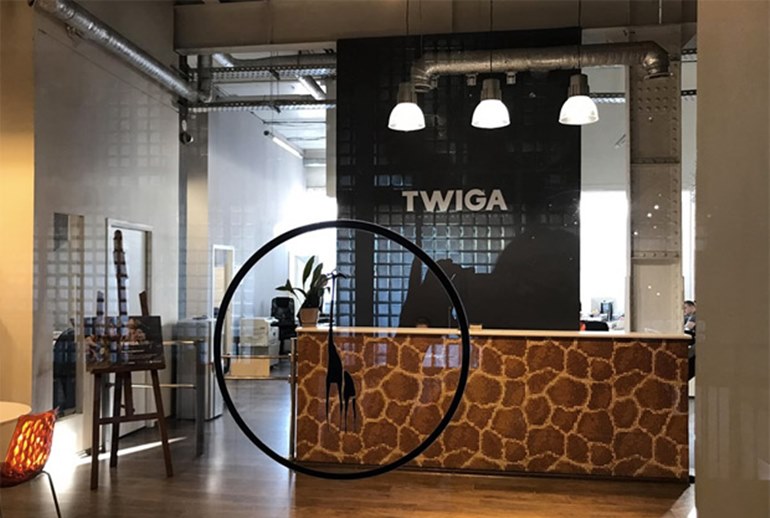 Картинка Digital Twiga займется размещением видеорекламы для группы «Самолет»