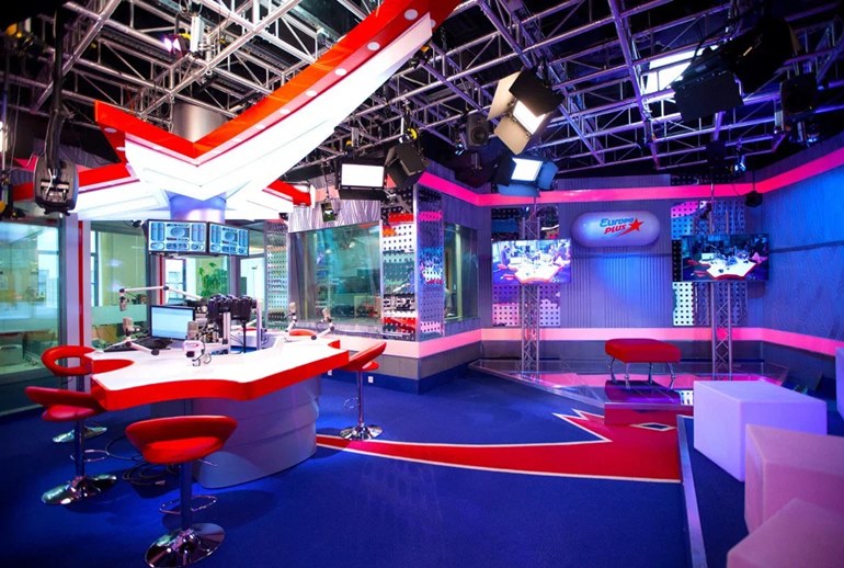 Картинка «Европа Плюс» подтвердила статус радио №1 в России