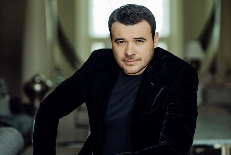 Картинка Первый вице-президент Crocus Group Эмин Агаларов ушел из компании