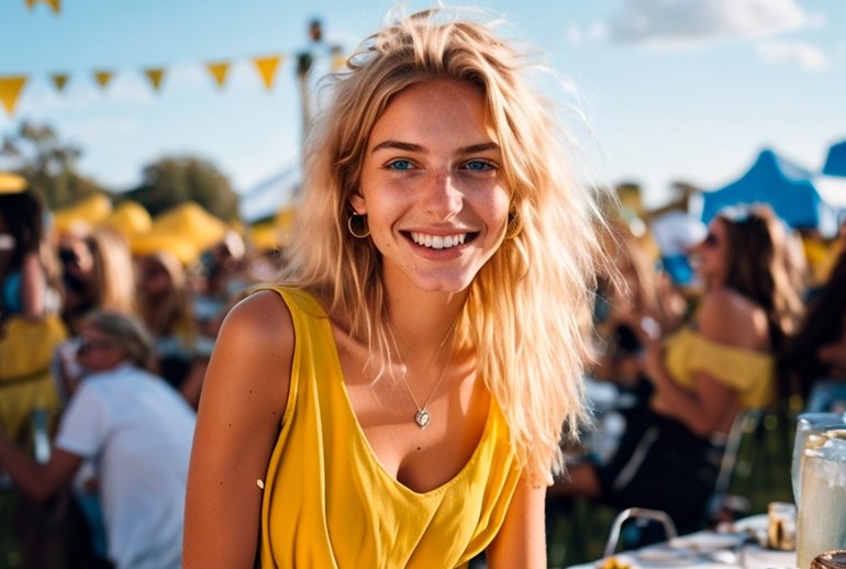 Картинка Epica сгенерировала нейроинфлюенсера-амбассадора для ведения соцсетей бренда