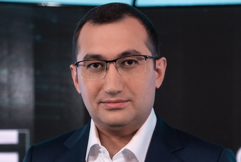 Картинка Александр Галустьян назначен исполнительным директором ESforce Holding