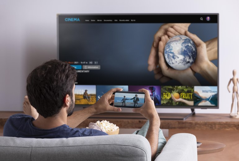 Картинка Агентство Red Digital и Platforma запускают продукт «ТВ-ретаргетинг»