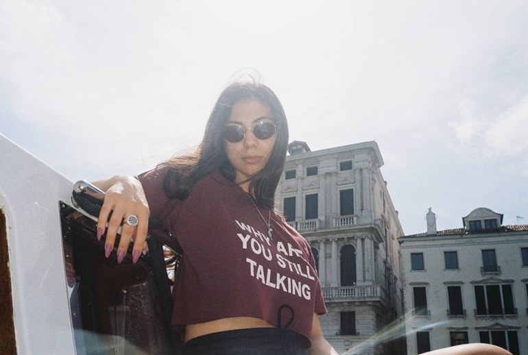 Картинка Главным редактором «Афиши Daily» стала Яна Циноева