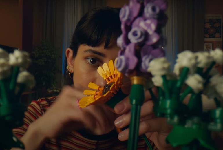 Картинка Lego предложил взрослым войти в «поток» и снять стресс с помощью конструктора